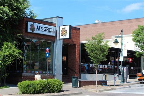 Jjs grill - JJ's Grill, Fayetteville, Arkansas. 870 likes · 15 talking about this · 99 were here. In November 2008, we changed the food and live music scene in NWA forever when we opened our first location in...